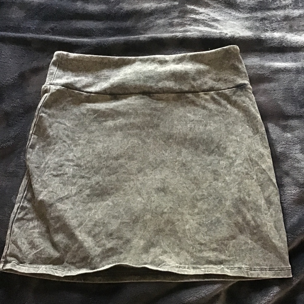 2000s American eagle skirt